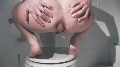Big Toilet Turd [mp4 / 11.4 MB /  2026] Germany, Dirty Anal (HD 720p)