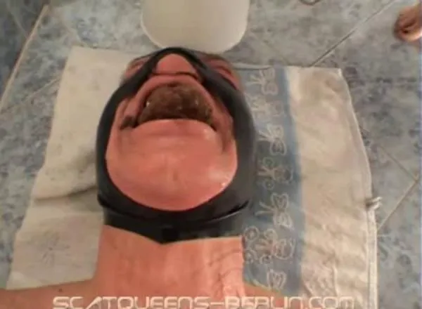 Goofy Tag Scat [AVI / 67.4 MB /  2026] Femdom, Humiliation (SD)