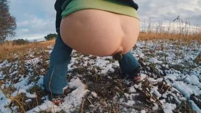 First Snow [mp4 / 36.6 MB /  2026] Germany, Dirty Anal (HD 720p)