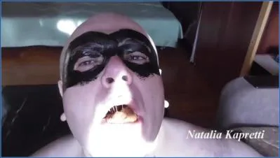 Natalia Kapretti (HD 720p) Full Toilet For Urine, Shit, Vomit And Snot [mp4 / 892.77 MB /  2026]