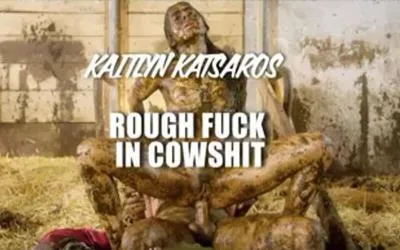 Rough Fuck In Cowshit [mp4 / 3.42 GB /  2026] Farm, Girl in Pig Shit (HD 720p)