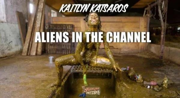 Aliens In The Manure Channel [mp4 / 1 GB /  2026] Manure Channel, Cow (FullHD 1080p)