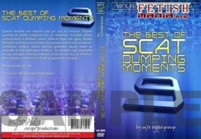 MFX - The Best of Scat Dumping Moments 09 [avi / 828.1 MB /  2026] Scat Eating, Lesbians (DVDRip)