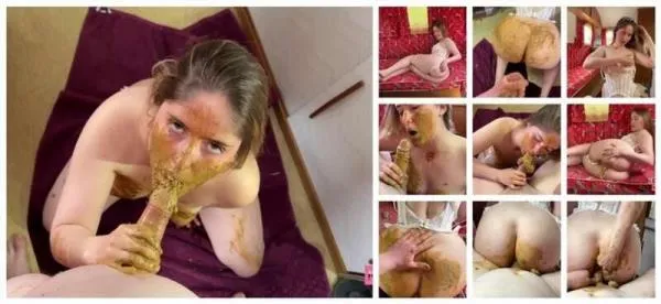 Anal Scat Fuck and BJ [mp4 / 3.01 GB /  2026] VOMIT, DICKSLAPS (4K UltraHD)