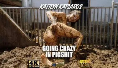 Going Crazy In Pigshit [mp4 / 6.1 GB /  2026] Pig Shit, Natural Tits (FullHD 1080p)