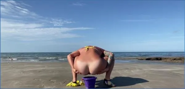 Pulsifer Paprocki (FullHD 1080p) Pulsifer Paprocki - Beach Bucket Poop [mp4 / 123.25 MB /  2026]