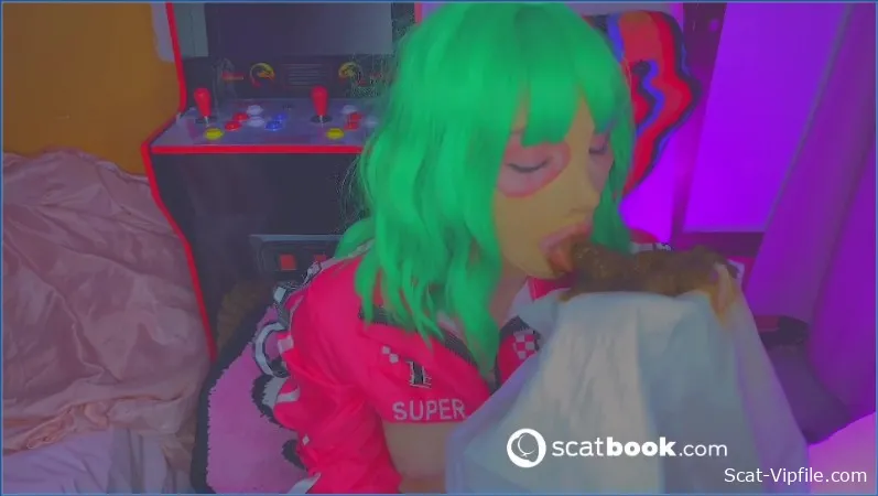 One point five kilograms of Own Poo and Squirting Night! (Scat, Fisting) Sweet Betty Parlour Russia