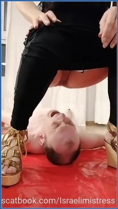 Mistress Jardena in Get you piss before go out Scat, Pissing