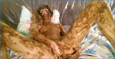 AstraCelestial's Extreme SCAT VIRGINITY Loss Part 4: Dirty Pooping