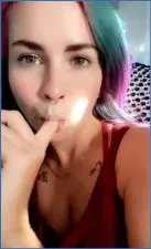LilbuttLex Explores Scat and Pee with Fisting and Toys