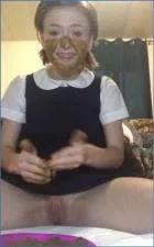 Sexandcandy18 in Daddy’s Desperate Little Pleaser, Dirty Peeing