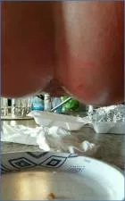LilbuttLex in Hardcore Kaviar and Ass to Mouth at Kaviar Store