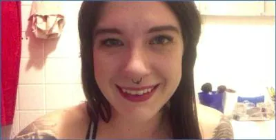 Missellie Engages in Humiliating Piss Drinking and Smearing clip