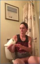 Missellie Hardcore Scat with Piss Drinking and Smearing