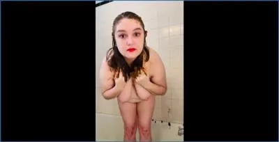 Layla Lee Poop Hair Care and Scat Sex