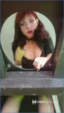 Domina Marbella Delivers Nasty Femdom Facesitting in Lo Saco de la Reja