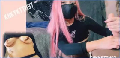 KnkyKttn97's Anal and Kaviar JOI Challenge by DepScat