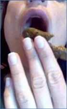 Liglee's Hardcore Solo Scat video with Smearing