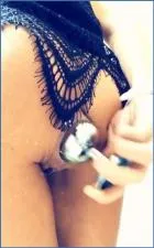 LilbuttLex engages in dirty kaviar and ass to mouth with toys in this Scatbook clip