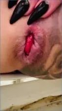 Taylor Nicole Anal Action Featuring Prolapse, Dirty Kaviar, and Hardcore Scatbook Ass to Mouth