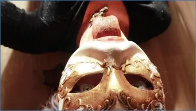 Scat Porn with Sabrina Dacos in Dirty Looks, Featuring Pee and Deep Ass to Mouth Action