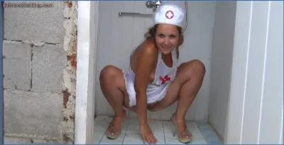 Nadya in Hardcore Scat and Piss porn at Dutch Store