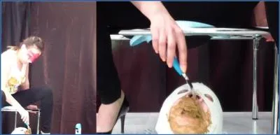 Milana Smelly Delivers Extreme Toilet Service: Dirty Shit Eating and Piss Drinking