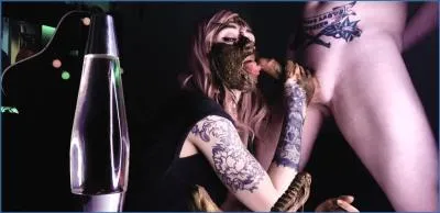 Dirty Betty in Hardcore Femdom and Kaviar from SG-Video