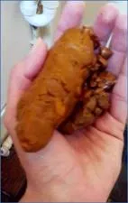 Liglee Delivers Filthy Poop and Pee in Solo Smearing Copro Fetish