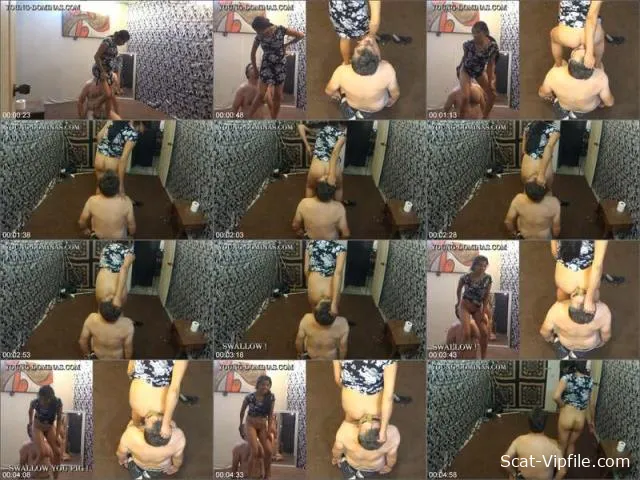 Stupid Slaves Presents Be My Standing Toilet Part 1: Enema and Vomit