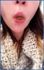 LilbuttLex Enjoys Kinky Fun Eating 7 Toys and Ass to Mouth in Scat Porn