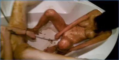 Extreme Scat Orgy with AstraCelestial: Filthy Peeing, Vomit, and Smearing