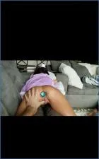 LilbuttLex in Hardcore Ass to Mouth and Anal Scat Clip for Scatbook