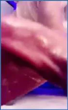 LilbuttLex Hardcore Anal and Ass to Mouth with Dildo and Toys