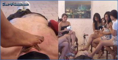 Sadomasochistic Shitting Fiesta with a Hot Mexican Latina - Scat Kink