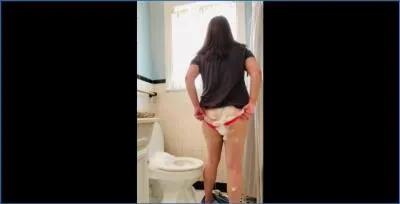 Layla Lee Panty Pooping and Shit Smearing Orgy - Scat Sex Bonanza