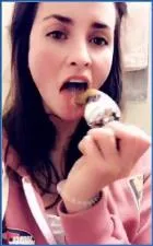 LilbuttLex Shows Off Her Gaping Asshole with Ten Toys - Scat/Copro