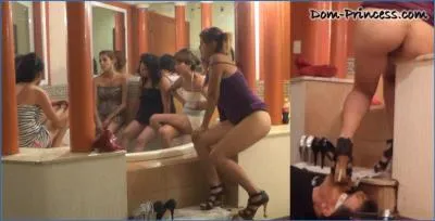 Mexican Copro Queen Unleashes Nasty Kaviar and Pee - Fresh Scat Action