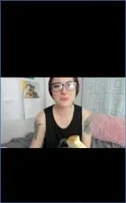 Missellie Takes the Egg Fart Challenge with Nasty Smearing and Anal