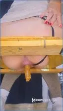 Domina Marbella Takes Command: Extreme Toilet Slavery