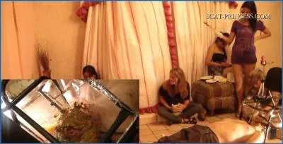 Bizarre Mexican Scat: Extreme Dirty Talk and Ugly Defecation on Camera