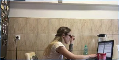 Josslyn Kane's Wild Toilet Fisting and Diarrhea Grime