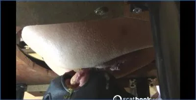 Mistress Anna Kicks Off Her Kaviar Feast with Dirty Smears and Enemas
