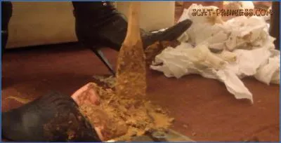 Bizarre Peeing and Dirty Talk with Sofia - Scat Domination Unleashed