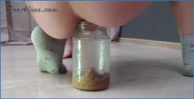 PooAlina's Extreme Scat Romp: From Enema to Piss Drinking and Beyond