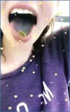 LilbuttLex Fists Her Way Through Gaping Anus and Shiny Kaviar