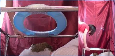 Milana Smelly Pukes and Drinks Piss in Extreme Bizarre Fetishes