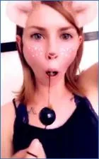 LilbuttLex Takes On Extreme Anal Beads and Gaping Fisting - Sordid
