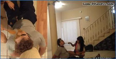Sordid Verbal Humiliation with Peeing and Pooping - Valery's Scat