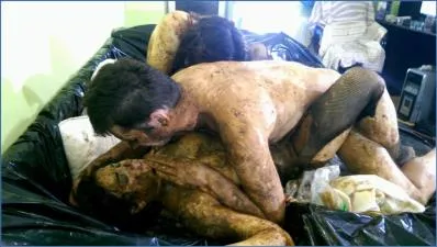 Astra Celestial Enema, Shit Eating, Peeing & Pissing - Mucky-hot